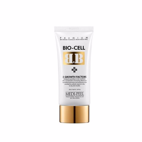 [SALE] MEDI-PEEL BIO-CELL BB CREAM (50ml) [EXP 11/2025]