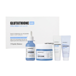 [SALE] MEDI-PEEL GLUTATHIONE HYAL AQUA MULTI CARE KIT SET (4 ITEMS) (30ml + 50gr + 15gr + 15gr) [EXP 02/2026]