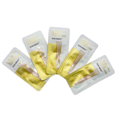 SUR.MEDIC+ PERFECTION 100TM ALL IN ONE FACIAL EYE CREAM (SAMPLE) (1ml * 5ea)
