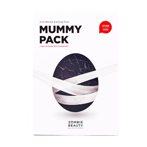 [SALE] SKIN1004 ZOMBIE BEAUTY MUMMY PACK & ACTIVATOR KIT (8ea*2gr)