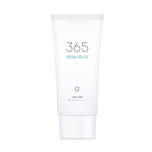 [SALE] ROUND LAB 365 DERMA RELIEF SUN CREAM SPF50 + PA++++ (50ml) [Смятая коробка / EXP 07/2026]