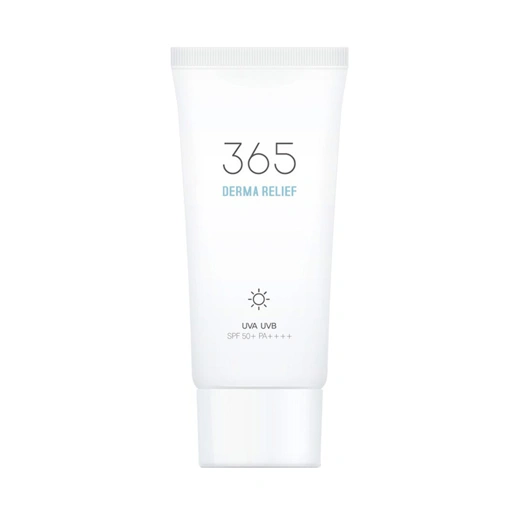 [SALE] ROUND LAB 365 DERMA RELIEF SUN CREAM SPF50 + PA++++ (50ml)