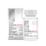 BORYUNG ANTI-AGING SKIN BEAUTY PILLS WHITE TOMATO GLUTATHIONE ESSENCE (90 tablets)