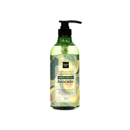 [SALE] FARM STAY TROPICAL FRUIT PERFUME BODY WASH AVOCADO (750ml) [EXP 05/2026]