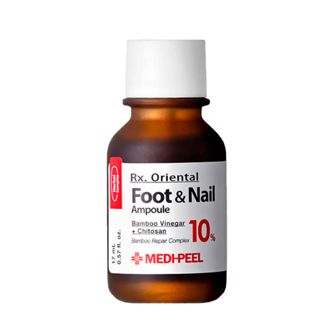 [SALE] MEDI-PEEL RX. ORIENTAL FOOT & NAIL AMPOULE (17ml) [EXP 05/2026]
