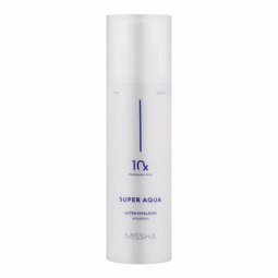 [SALE] MISSHA SUPER AQUA ULTRA HYALRON 10X EMULSION (130ml) [EXP 05/2026]