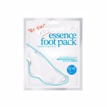 [SALE] PETITFEE DRY ESSENCE FOOT PACK (1pair) [EXP 05/2026]