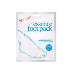 [SALE] PETITFEE DRY ESSENCE FOOT PACK (1pair) [EXP 05/2026]