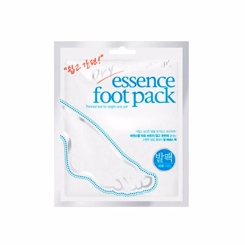 [SALE] PETITFEE DRY ESSENCE FOOT PACK (1pair) [EXP 05/2026]