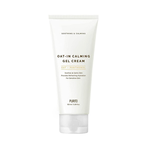 [SALE] PURITO OAT-IN CALMING GEL CREAM (100ml) [EXP 05/2026]