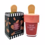 [SALE] ETUDE HOUSE DEAR DARLING WATER GEL TINT #PK004 RED BEAN RED (4.5gr) [EXP 05/2026]