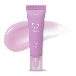 [SALE] ETUDE HOUSE FRUITY LIP BALM #03 GRAPE (10gr) [EXP 05/2026]