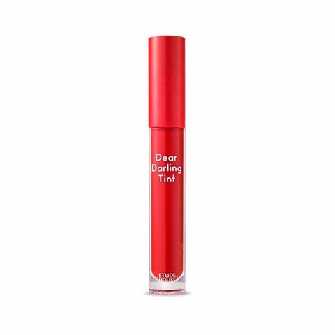 [SALE] ETUDE HOUSE DEAR DARLING WATER GEL TINT  #RD303 CHILLY RED (5g) [EXP 05/2026]
