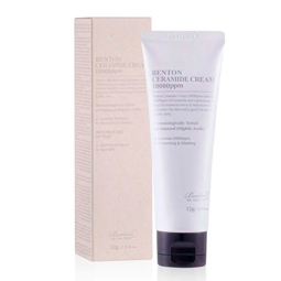 [SALE] BENTON (DELUXE) CERAMIDE CREAM 10,000PPM (12gr) [EXP 05/2026]
