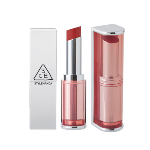 [SALE] 3CE BLUR MATTE LIPSTICK #NEWTRO WAVE (4gr) [EXP 05/2026]