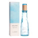 [SALE] THE SAEM ICELAND HYDRATING TONER (160ml) [EXP 05/2026]