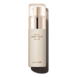 [SALE] THE SAEM SNAIL ESSENTIAL EX ORIGIN BB #23 NATURAL BEIGE (40ml) [EXP 05/2026]