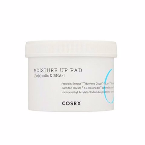 [SALE] COSRX ONE STEP MOISTURE UP PAD (70ea) [EXP 05/2026]