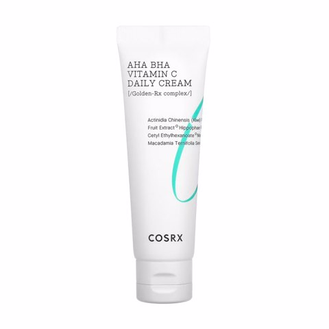 [SALE] COSRX AHA BHA VITAMIN C DAILY CREAM (50ml) [EXP 05/2026]