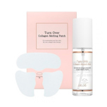 [SALE] RIRE TURN OVER COLLAGEN MELTING PATCH SET (Patch x 3 Pair + Mist 50ml) [EXP 02/2026]