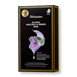 JM SOLUTION BE NATURE BAKUCHIOL & FRMING MASK (24ml * 10ea)