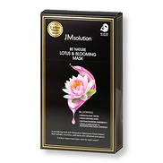 JM SOLUTION BE NATURE LOTUS & BLOOMING MASK (24ml * 10ea)