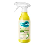 DERMA:B DEO FRESH FOOT SHAMPOO FOREST (400ml)