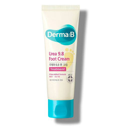 DERMA:B UREA 9.8 FOOT CREAM TREATMENT (80ml)