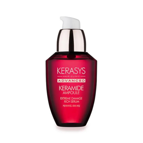 KERASYS ADVANCED KERAMIDE AMPOULE RICH SERUM (70ml)