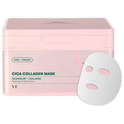 VT COSMETICS CICA COLLAGEN MASK (320gr) (30ea)