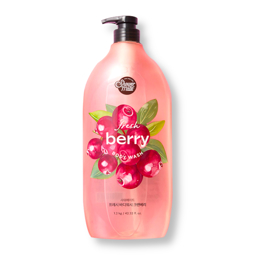 SHOWER MATE FRESH BERRY BODY WASH (1200ml)