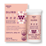 DAEWON PHARMACEUTICAL INNERCARE VL8 LACTIC ACID BACTERIA (500mg * 30 Capsules)