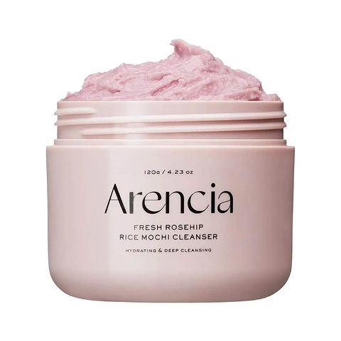 ARENCIA FRESH ROSEHIP RICE MOCHI CLEANSER (120gr)