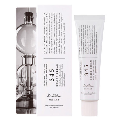DR. ALTHEA 345 RELIEF CREAM (50ml)