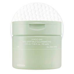 CELIMAX JI WOO GAE ONE STEP MILD CLEANSING PAD (225ml)