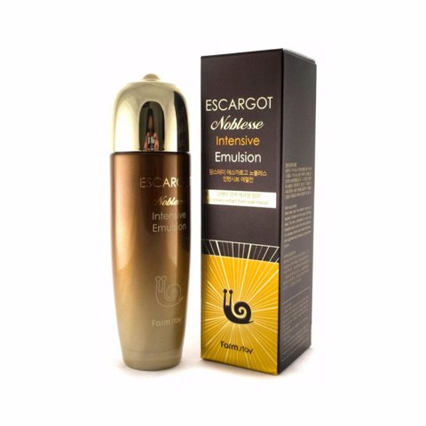 [SALE] FARM STAY ESCARGOT NOBLESSE INTENSIVE EMULSION (150ml) [EXP 06/2026]