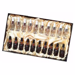 [SALE] 1080 DEOPROCE DOUBLE CARE AMPOULE SET (DAY & NIGHT) (13g*20)