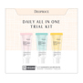 [SALE] 2188 DEOPROCE DAILY ALL IN ONE TRIAL KIT (20ml x 3ea) [EXP 06/2026]