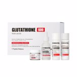 [SALE] MEDI-PEEL GLUTATHIONE 600 MULTI CARE KIT (30ml*3ea+50gr) [EXP 07/2026]