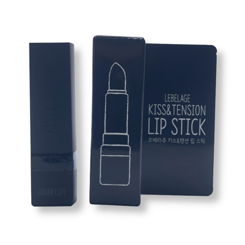 [SALE] LEBELAGE KISS & TENSION LIP STICK #705 BERRY RED (1ea) [EXP 06/2026]