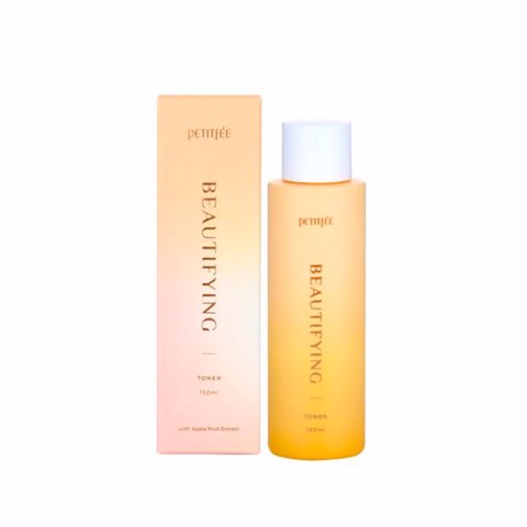 [SALE] PETITFEE BEAUTIFYING TONER (150ml) [EXP 06/2026]