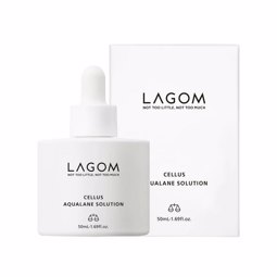 [SALE] LAGOM CELLUS AQUALANE SOLUTION (50ml) [EXP 07/2026]