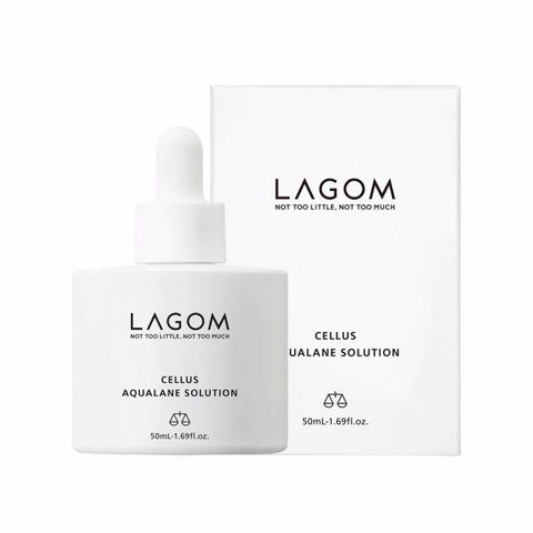 [SALE] LAGOM CELLUS AQUALANE SOLUTION (50ml)