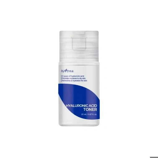 [SALE] ISNTREE HYALURONIC ACID TONER (20ml)