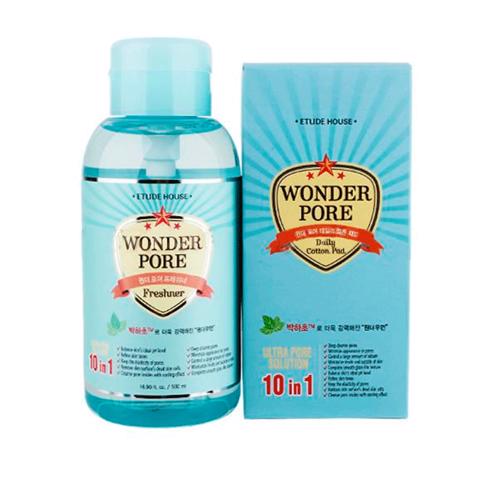 [SALE] ETUDE HOUSE WONDER PORE FRESHNER (500ml) [EXP 06/2026]