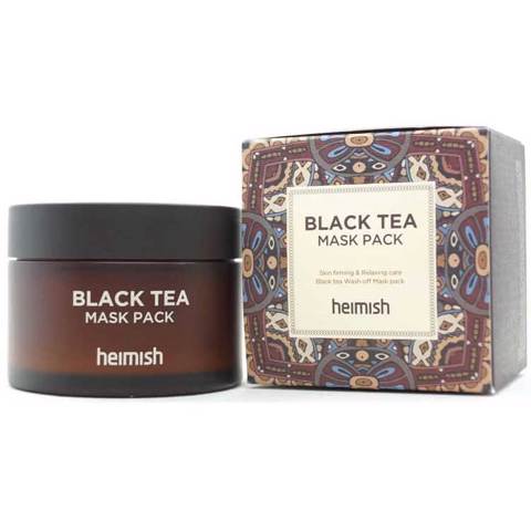 [SALE] HEIMISH BLACK TEA MASK PACK (110ml)