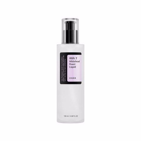[SALE] COSRX AHA 7 WHITEHEAD POWER LIQUID (100ml)
