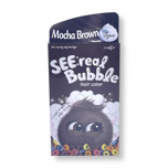 [SALE] HEY VEGAN SEE: REAL BUBBLE HAIR COLOR #MOCHA BROWN (50ml + 50ml + 30ml + 1Set) [EXP 06/2026]