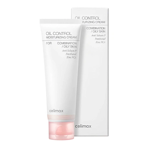 CELIMAX OIL CONTROL MOISTURIZING CREAM (80ml)