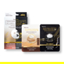 FARM STAY CREAM MASK SHEET DUO SET (23ml * 12ea)